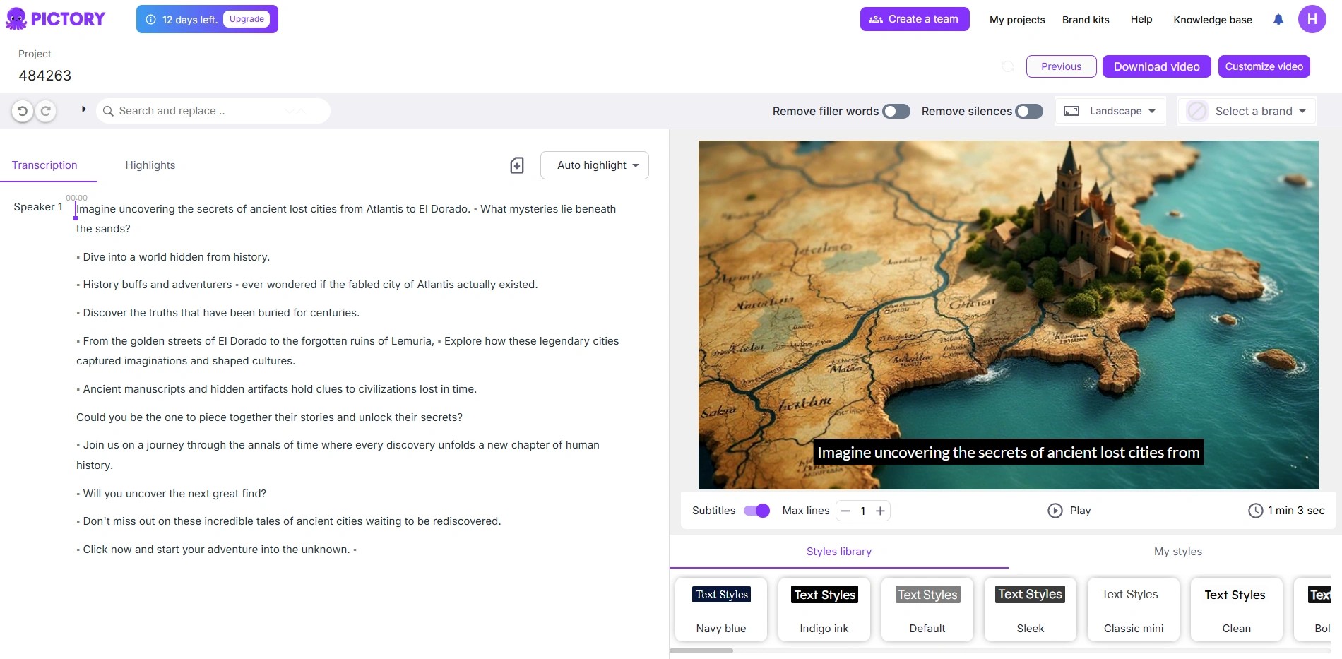 图片的编辑布局。