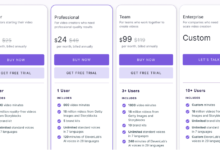 Pictory AI 多少钱，价格是多少-Pictory Ai 中文官网