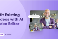 如何使用 Pictory AI 中的 AI 视频编辑器编辑现有视频？-Pictory Ai 中文官网