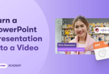 Pictory AI如何将 PowerPoint 演示文稿转换为视频-Pictory Ai 中文官网